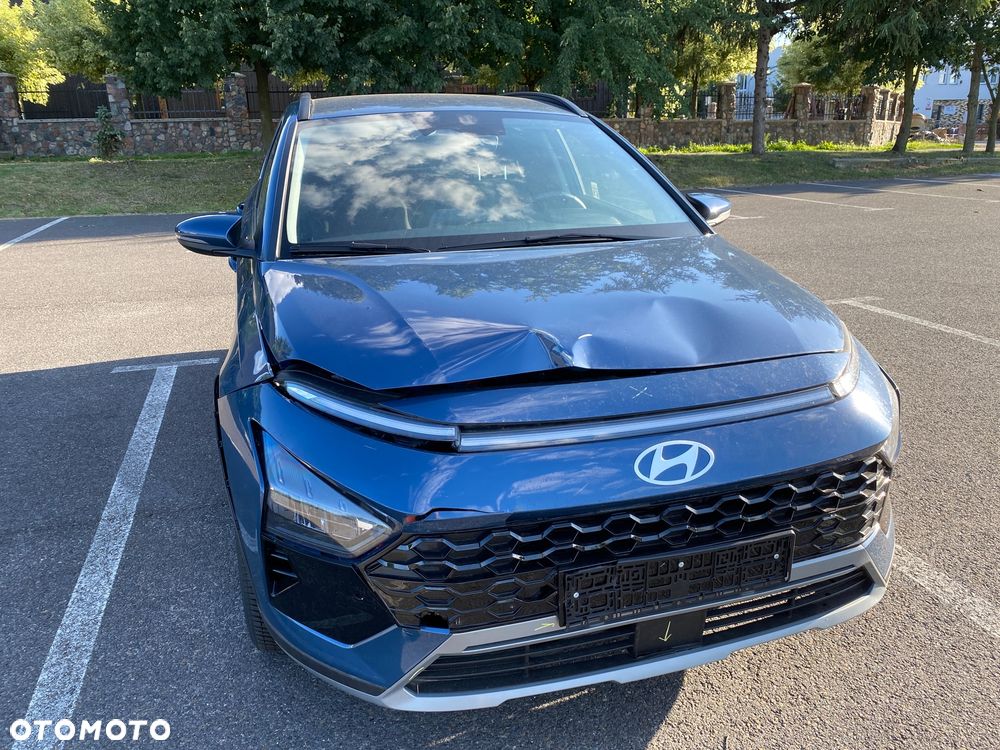 Hyundai Bayon 1.0 T-GDI Executive DCT - 16