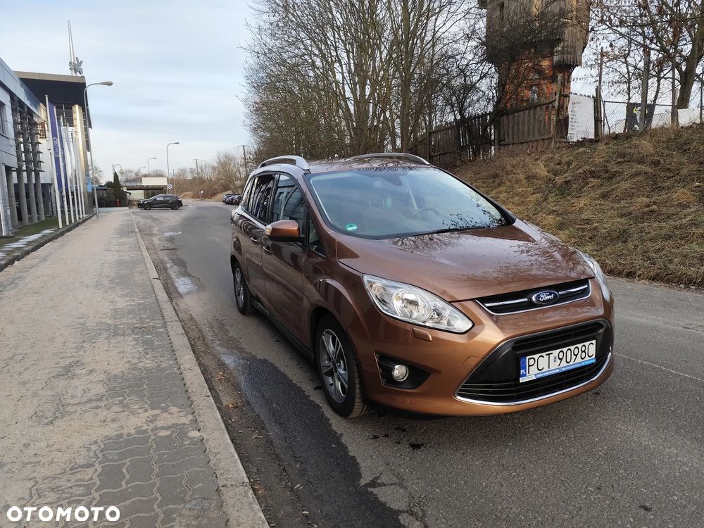 Ford Grand C-MAX 1.0 EcoBoost Start-Stopp-System Trend - 6