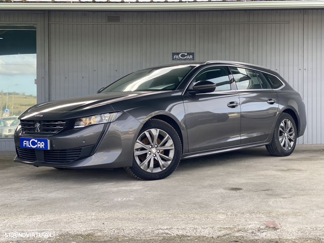 Peugeot 508 SW 1.5 BlueHDi Allure EAT8 - 1