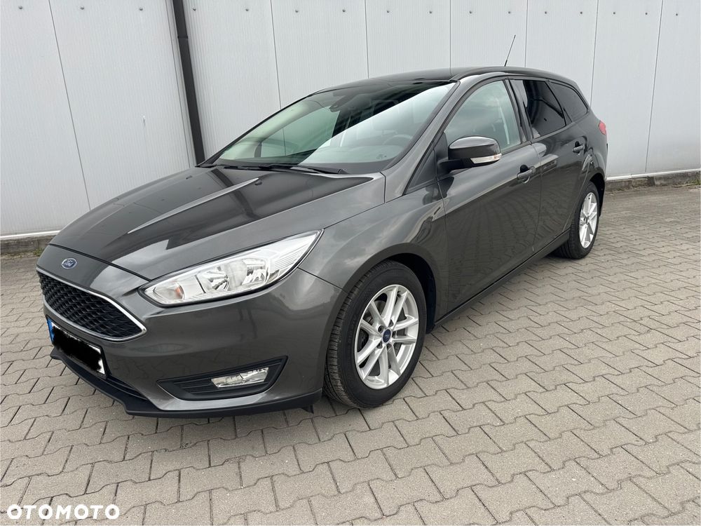 Ford Focus 1.0 EcoBoost Gold X (Trend) - 1