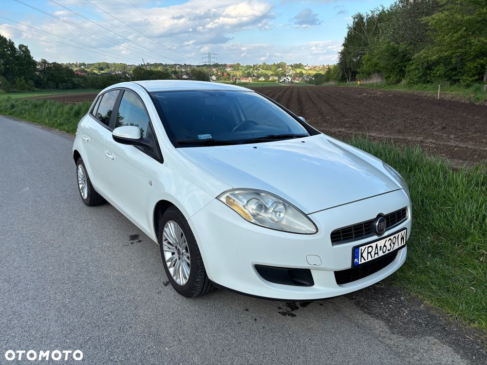Fiat Bravo 1.4 16V Active Euro5 - 1