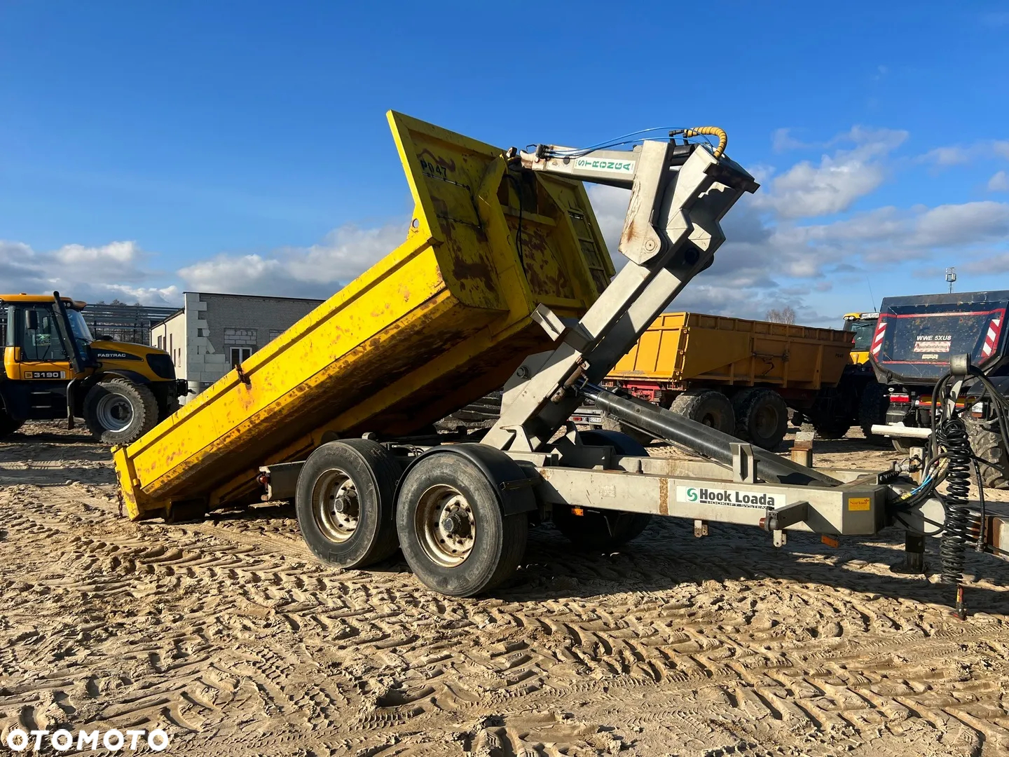 Inny Hook Loada  HL120S | 2007 ROK | - 15