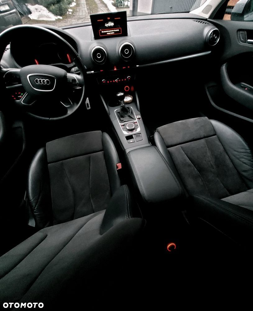 Audi A3 Limousine 1.4 TFSI CoD ultra Ambiente - 5