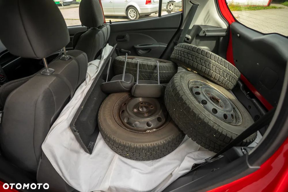 Kia Picanto 1.1 EX - 18