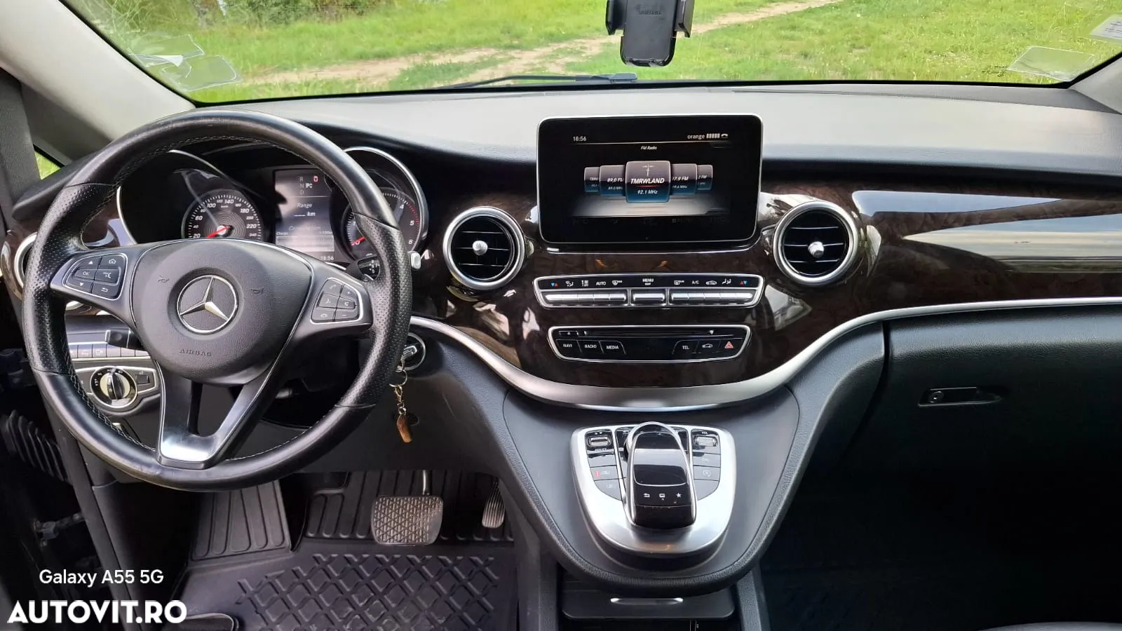 Mercedes-Benz V 250 BlueTEC Aut. Long Avantgarde - 28