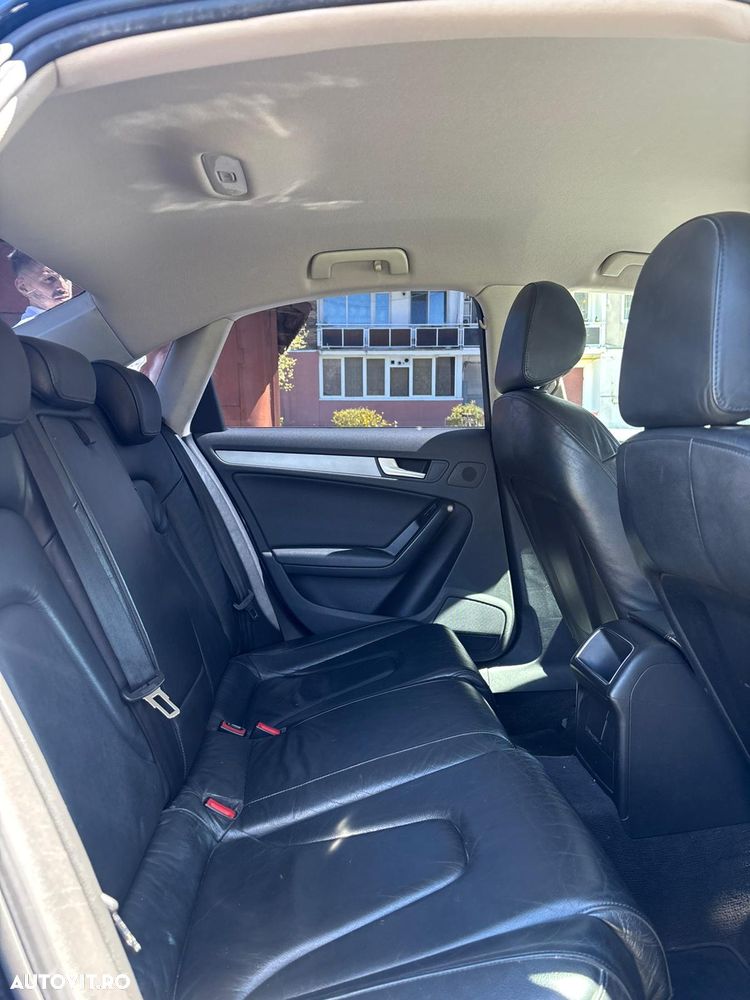 Audi A4 2.0 TDI e DPF - 32