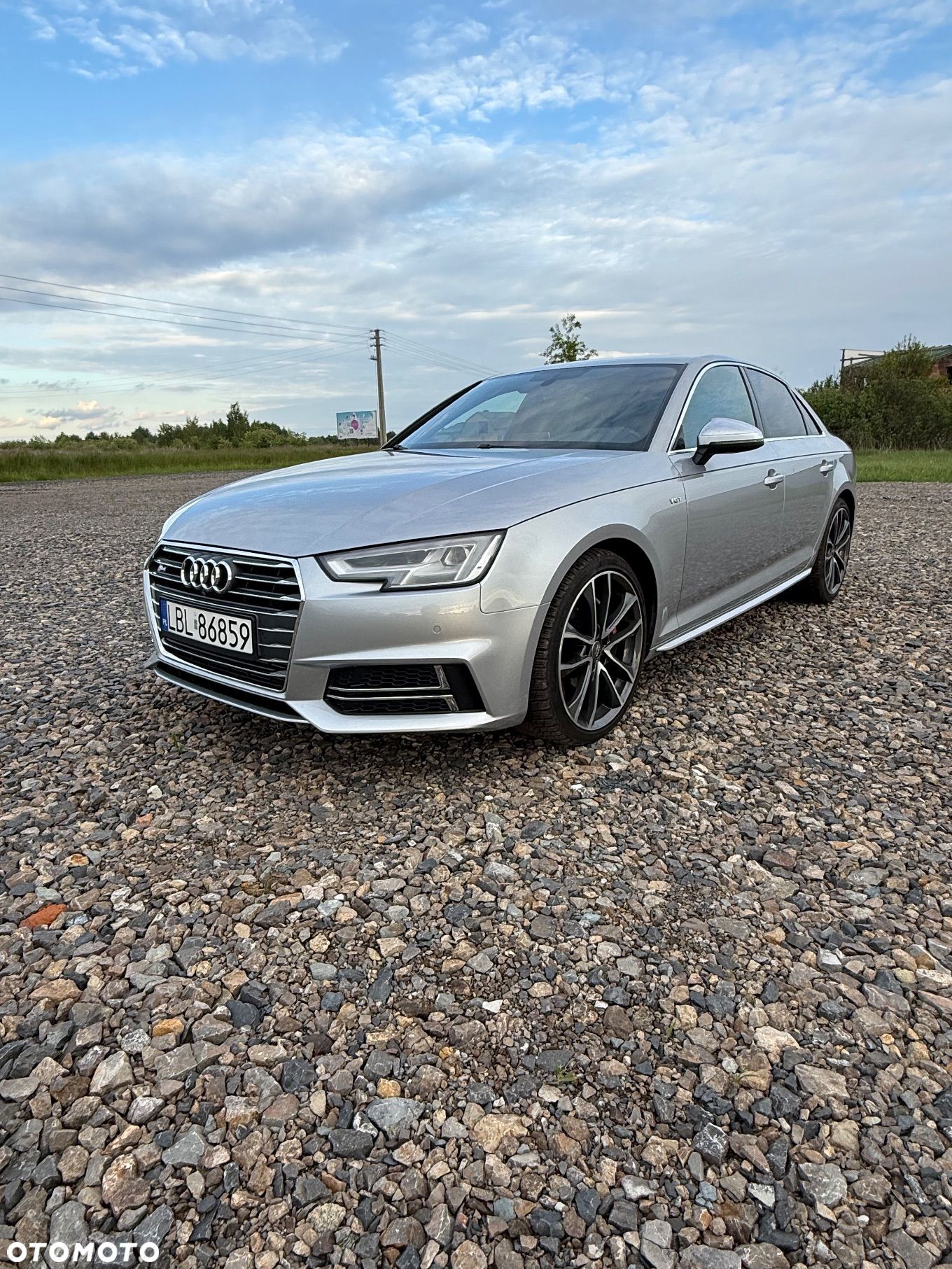 Audi S4 3.0 TFSI Quattro Tiptronic - 1