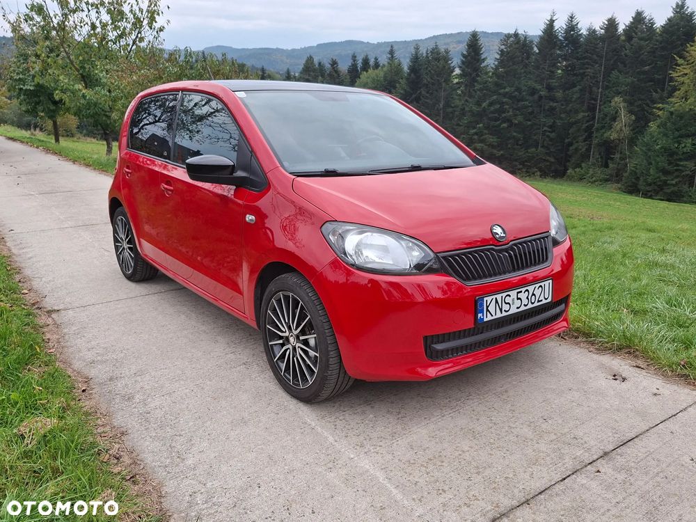 Skoda Citigo 1.0 Monte Carlo - 5