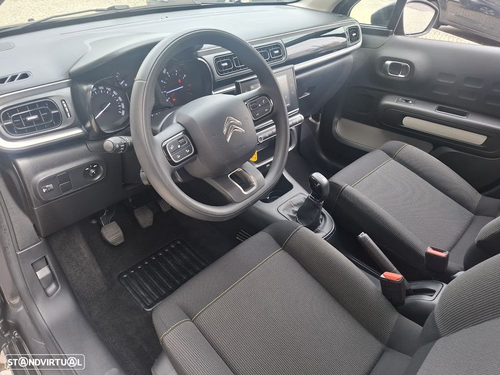 Citroën C3 Pure Tech S&S Feel - 24