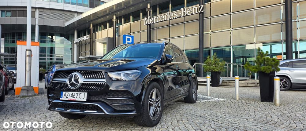 Mercedes-Benz GLE 350 e 4-Matic - 15