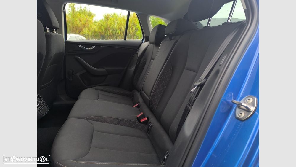 Skoda Scala 1.0 TSI Ambition - 11