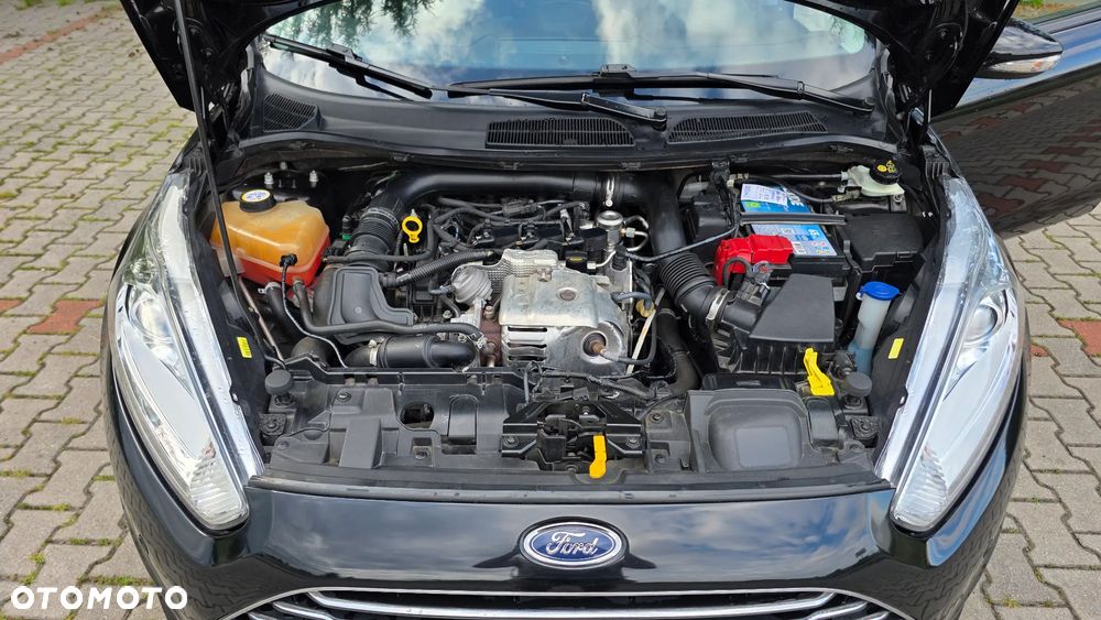 Ford Fiesta 1.0 EcoBoost S&S TITANIUM - 24
