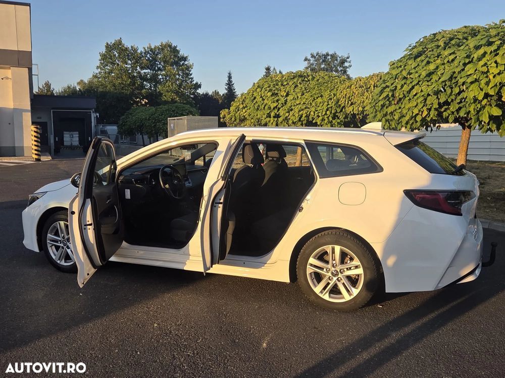 Toyota Corolla 1.8 HSD Dynamic - 14