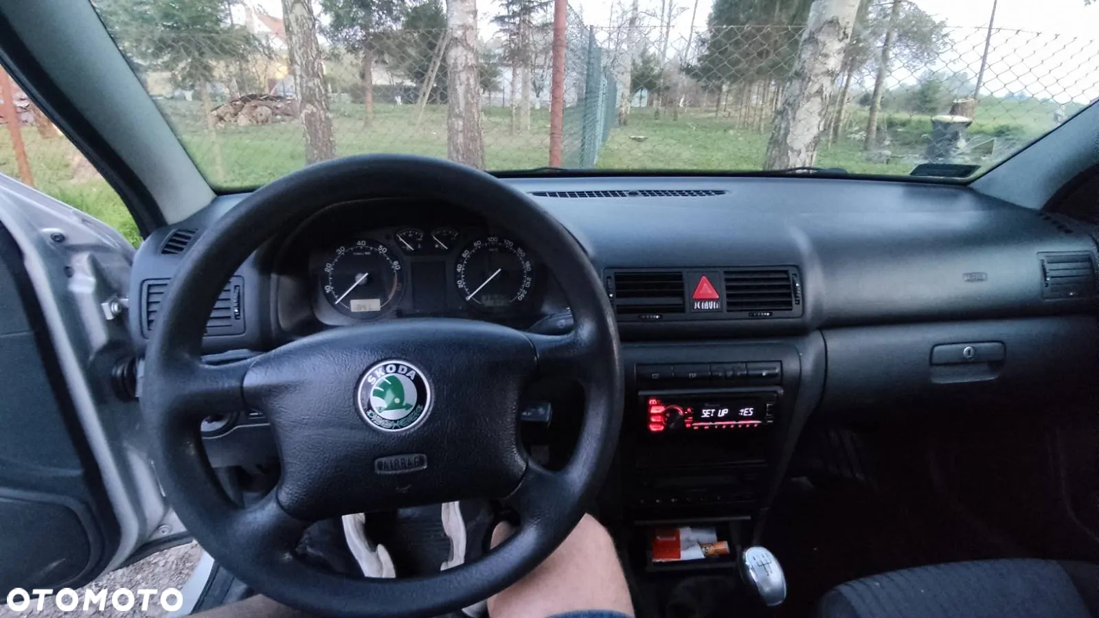 Skoda Octavia 2.0 Elegance - 11