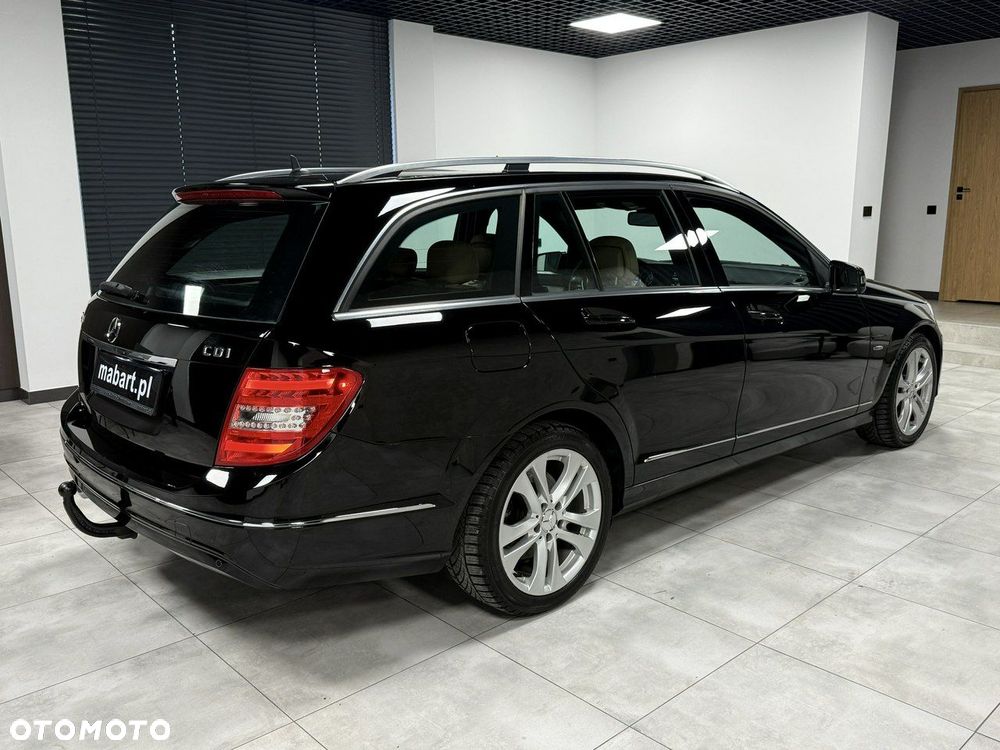 Mercedes-Benz Klasa C - 6
