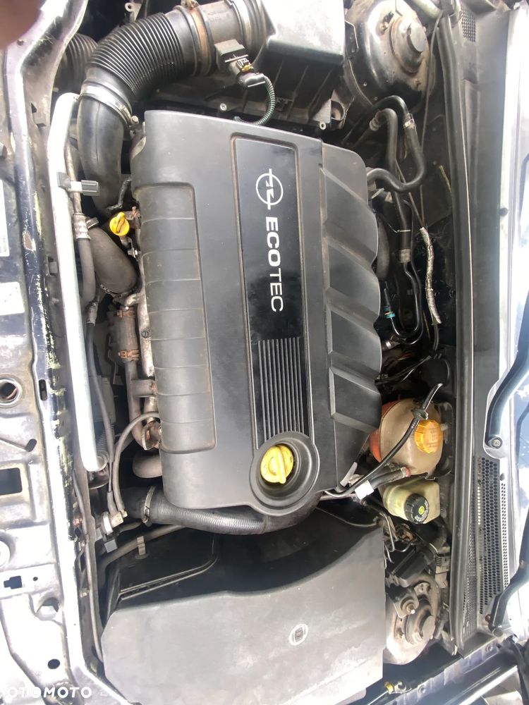 Opel Vectra C LIFT 1,9 CDTI na części - 7