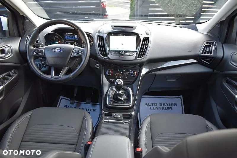 Ford Kuga 2.0 TDCi 4x2 Titanium - 8