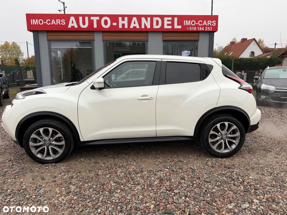 Nissan Juke - 4