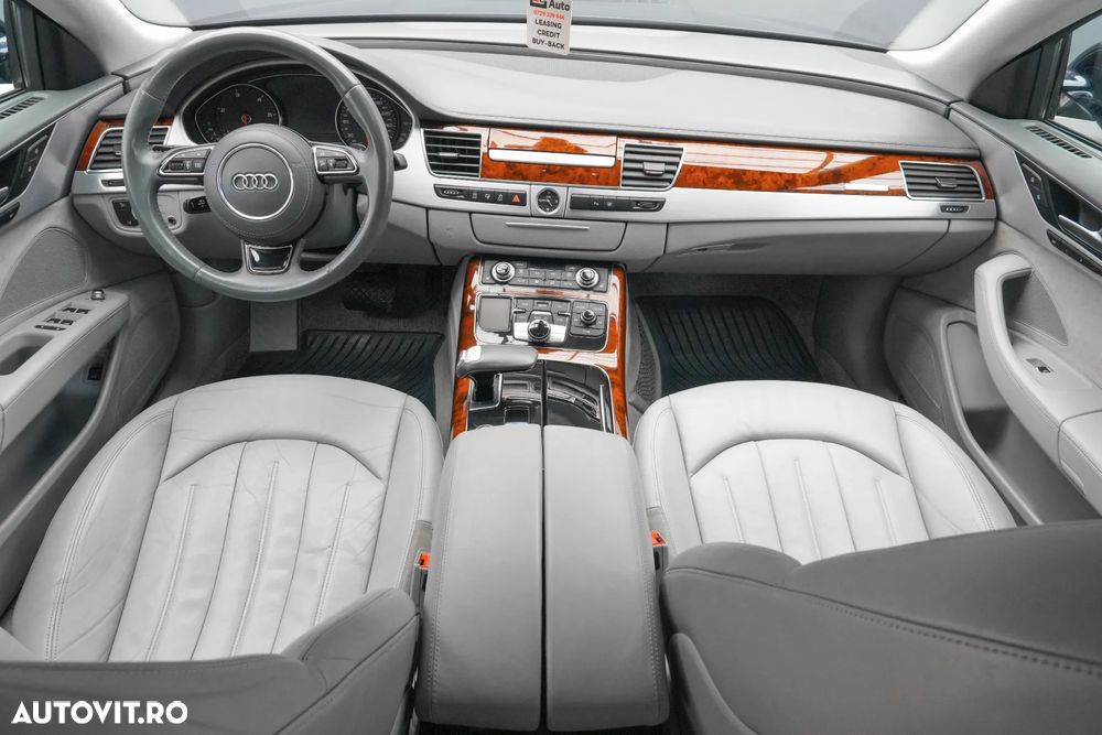 Audi A8 3.0 TDI DPF clean diesel quattro tiptronic - 7