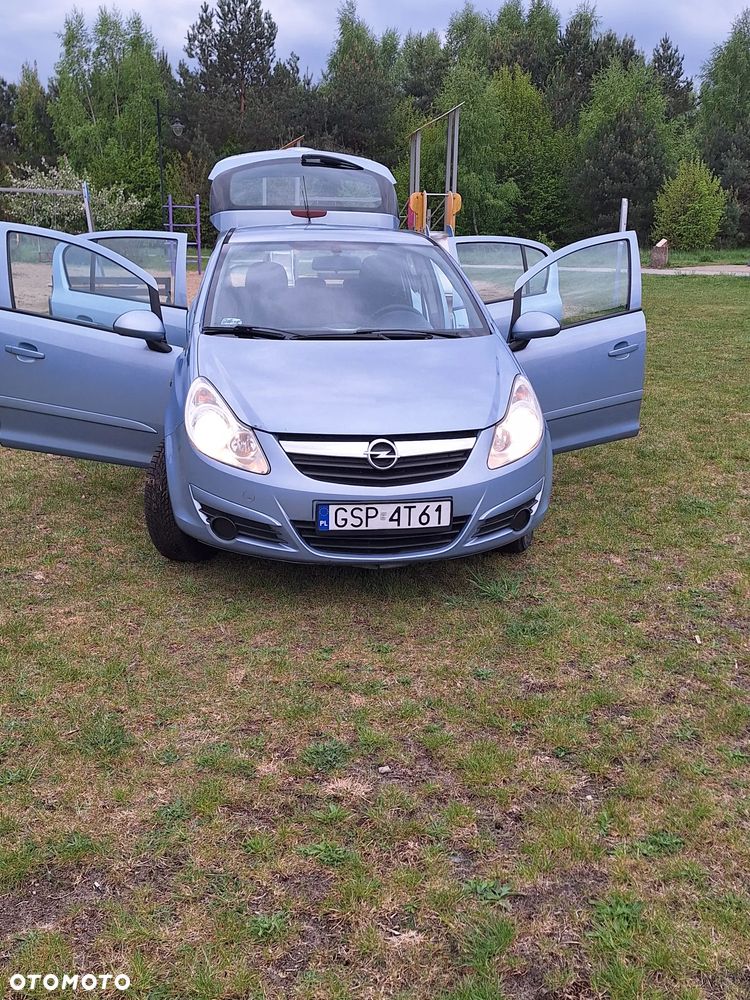 Opel Corsa 1.4 16V Cosmo - 3