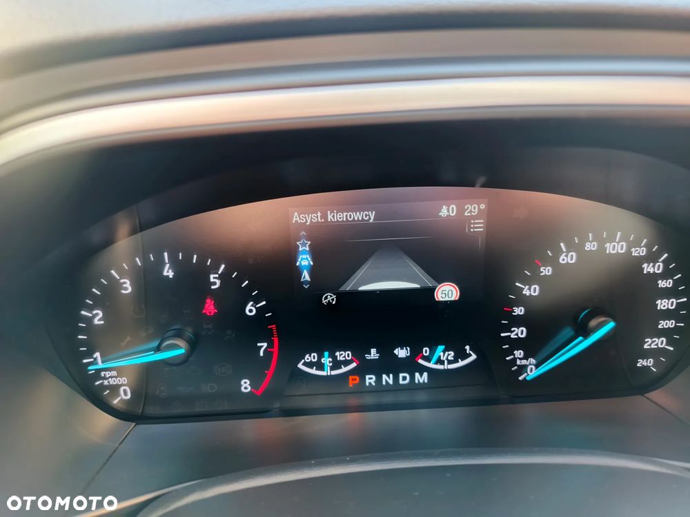 Ford Focus 1.0 EcoBoost Titanium - 21