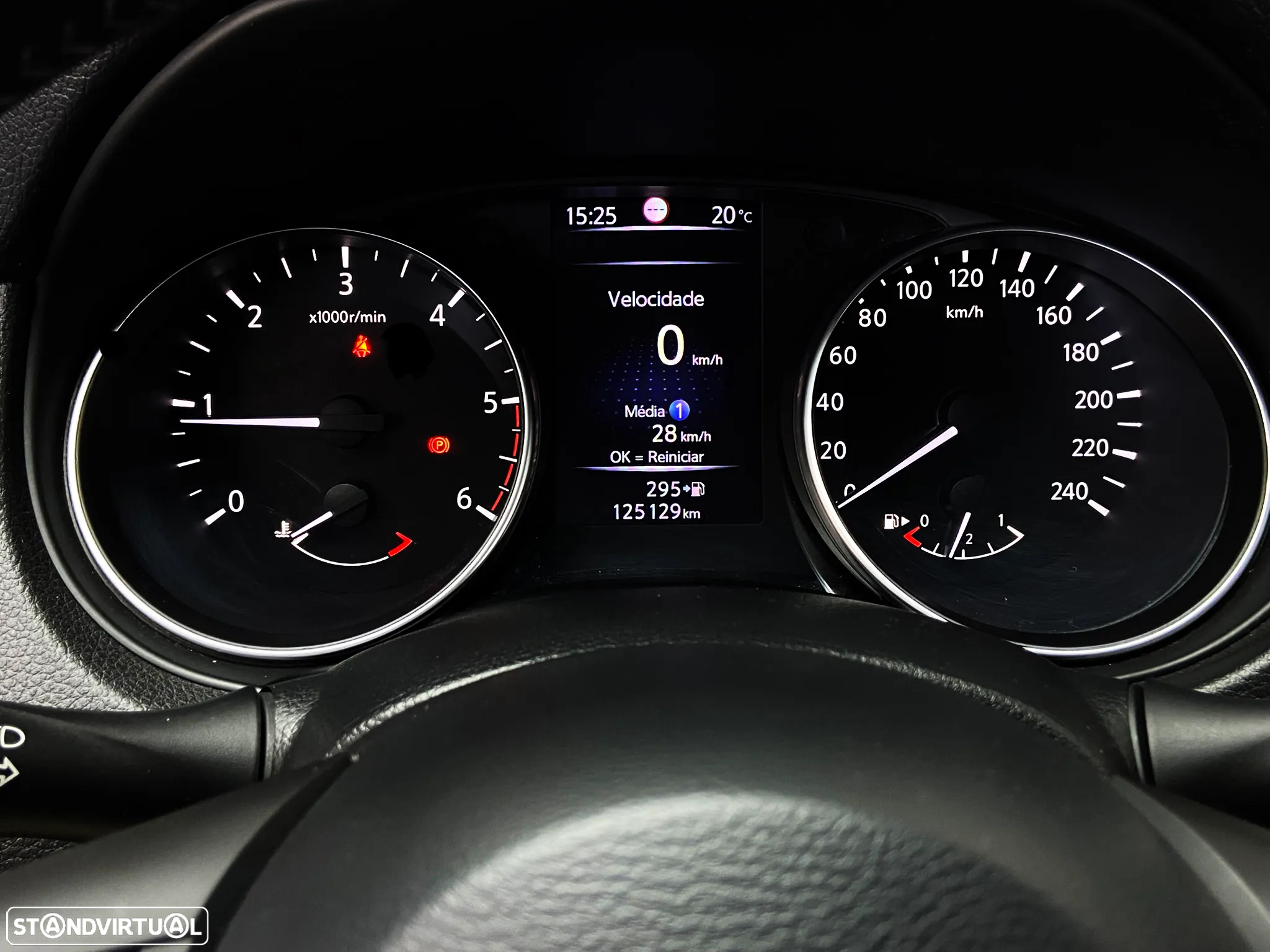 Nissan Qashqai 1.5 dCi N-Connecta 18 - 14