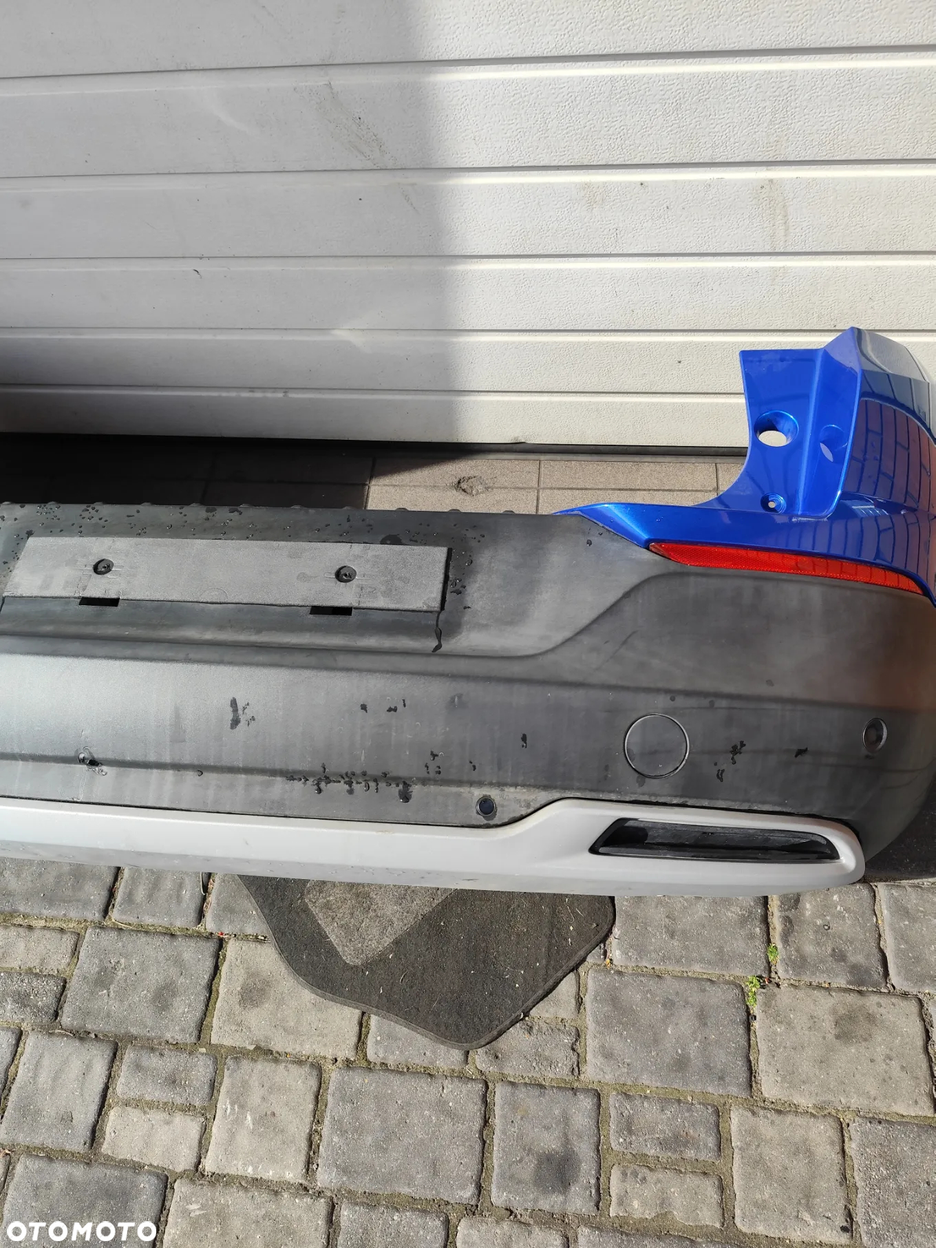 Zderzak Tył Opel Grandland X Kpl 6 Pdc - 6