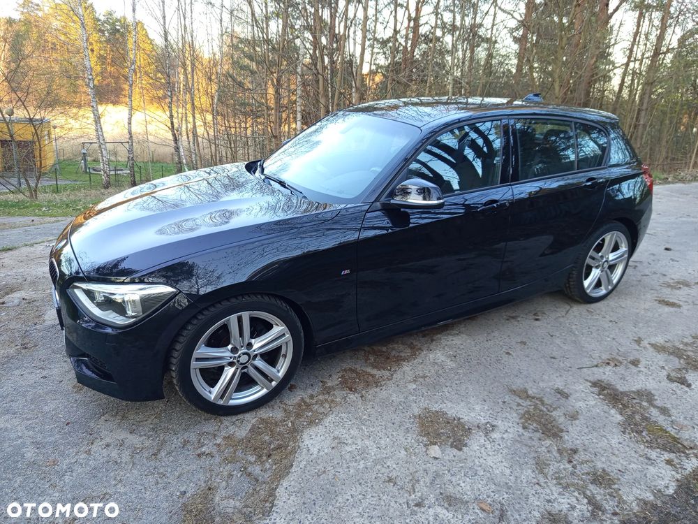 BMW Seria 1 - 2