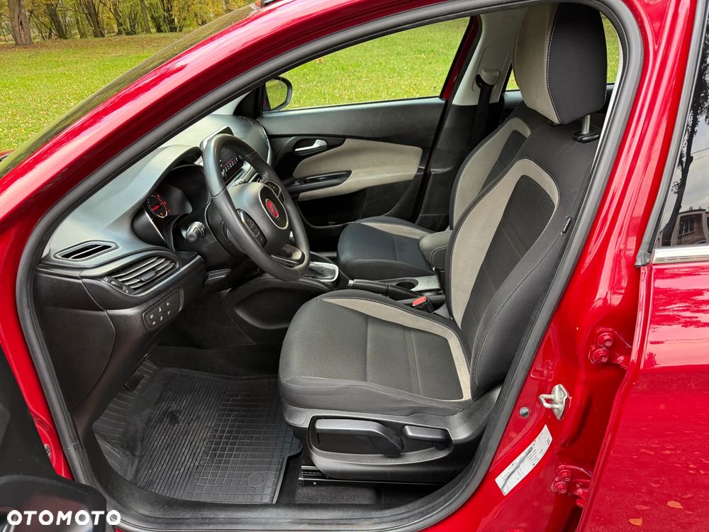 Fiat Tipo 1.6 MultiJet DCT S-Design - 12