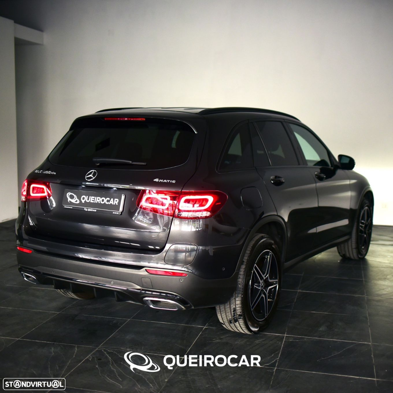 Mercedes-Benz GLC 300 de 4Matic - 3