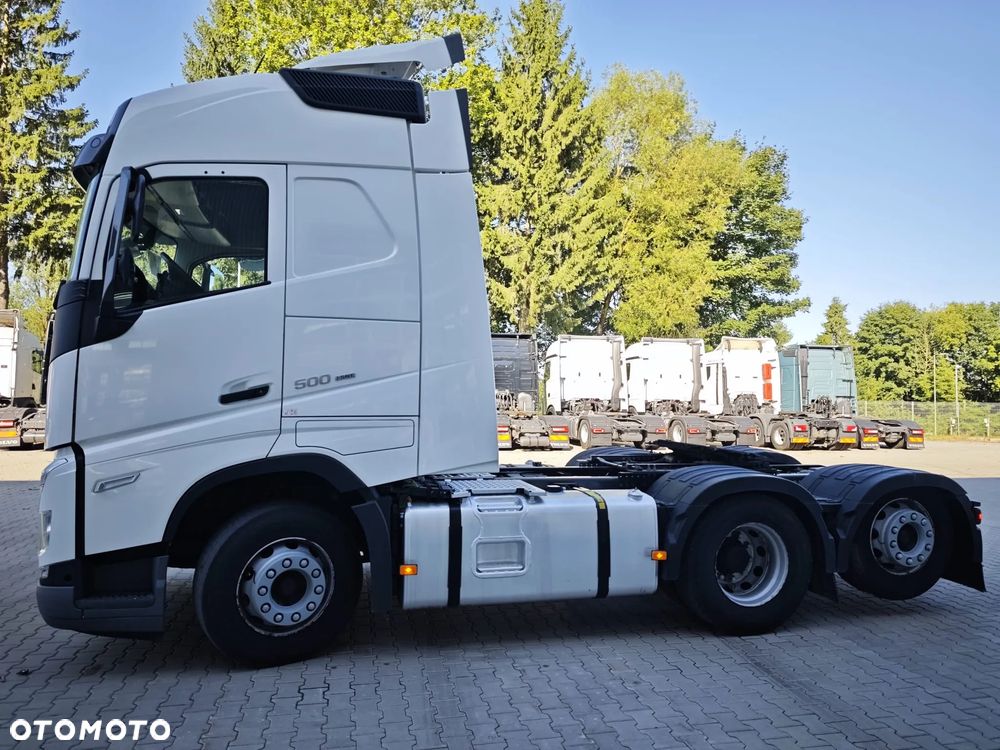 Volvo FH 500 6x2 - 4