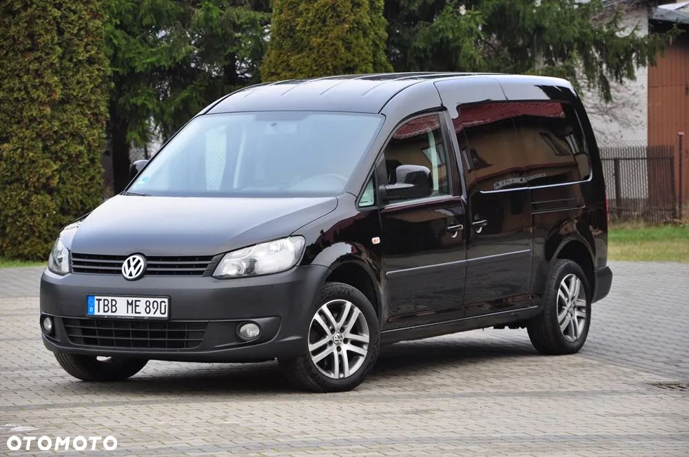 Volkswagen Caddy 1.6 (7-Si.) Edition 30 - 3