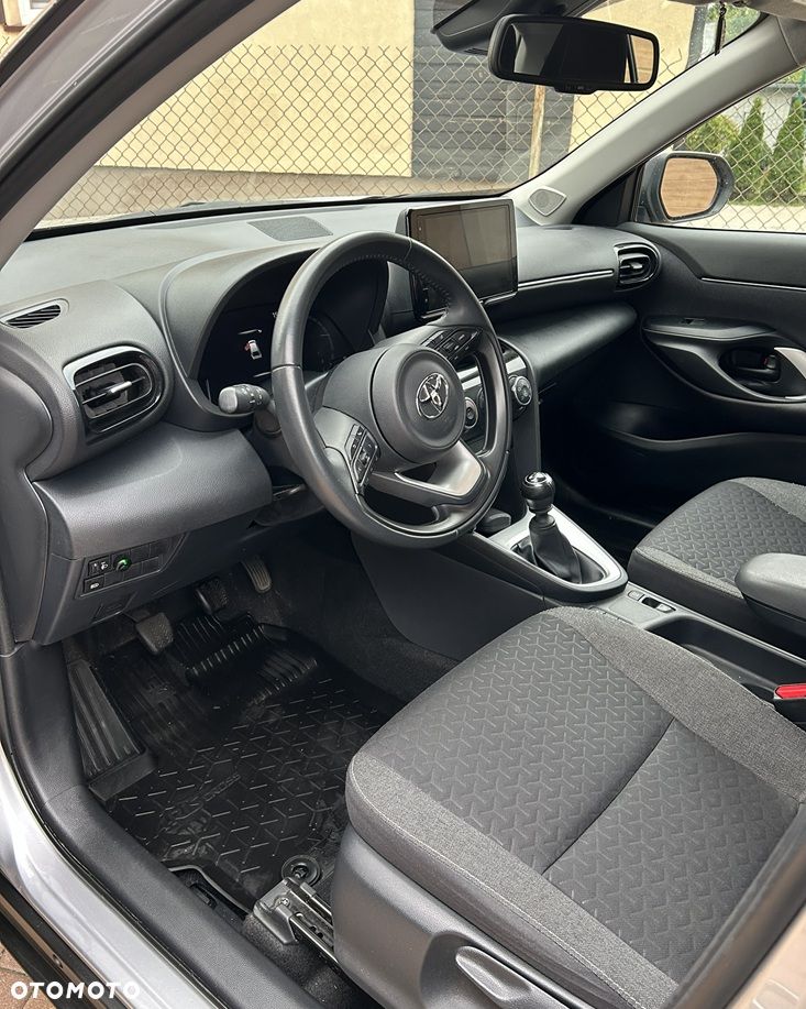 Toyota Yaris Cross - 6