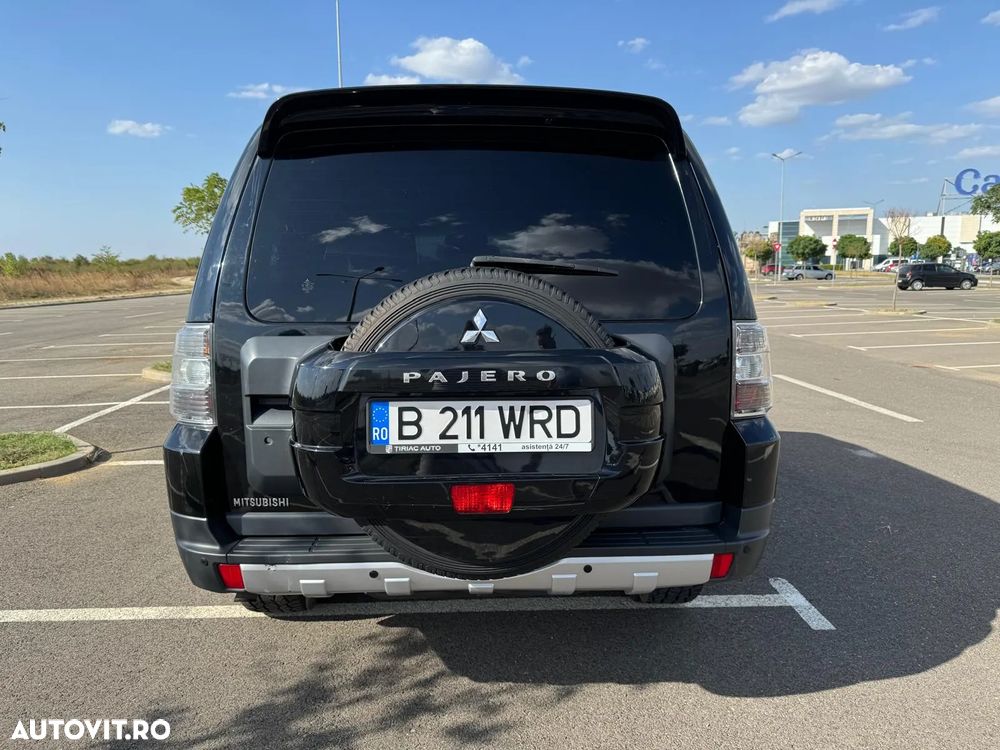 Mitsubishi Pajero LWB 3.2 DI-D Instyle A/T - 5