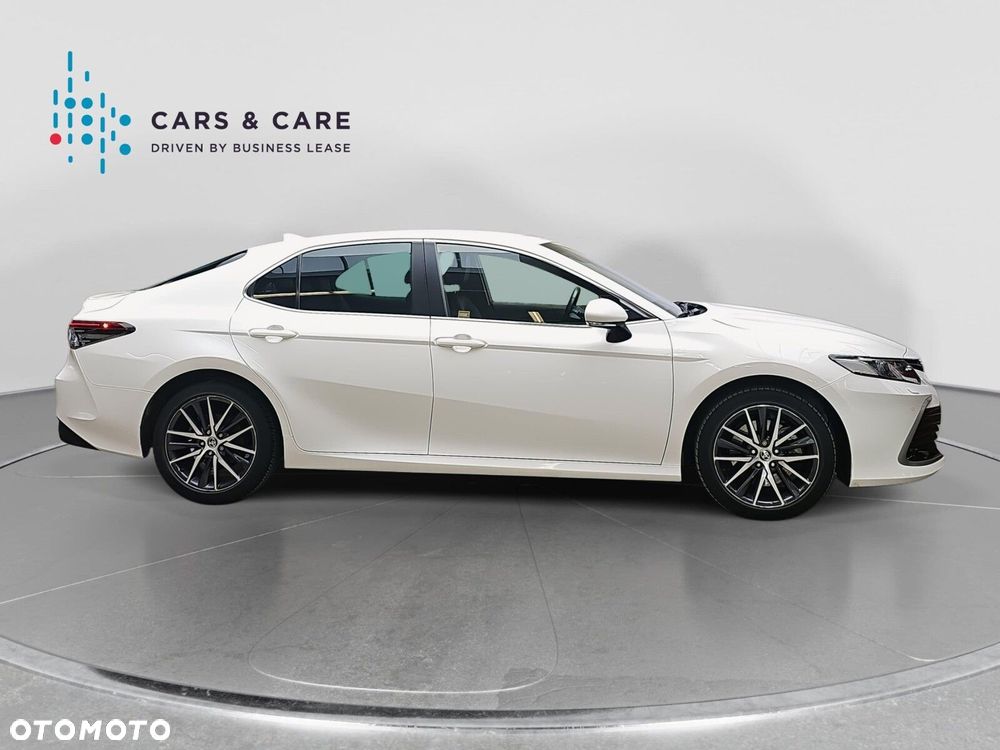 Toyota Camry 2.5 Hybrid Prestige CVT - 18