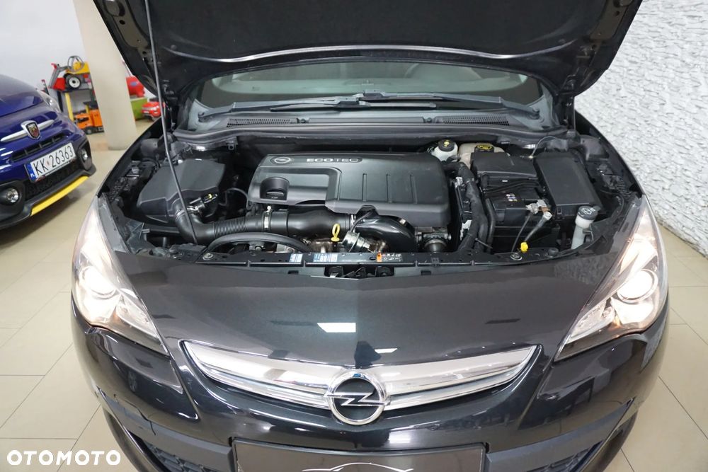 Opel Astra 1.7 CDTI Sport - 10