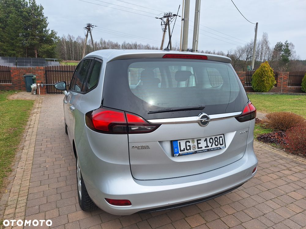 Opel Zafira Tourer 1.4 Turbo Active - 3