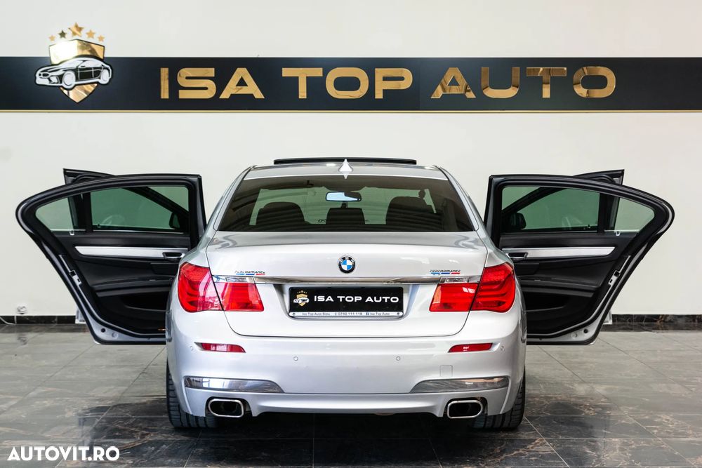 BMW Seria 7 730d Aut. - 3
