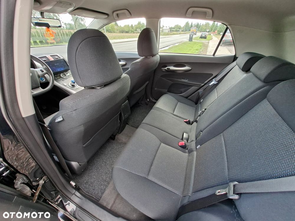 Toyota Auris 1.8 HSD Prestige - 7