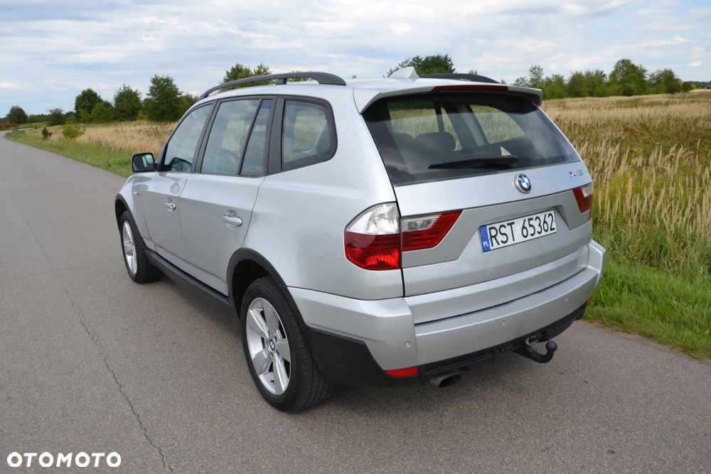 BMW X3 xDrive20i Edition Exclusive - 34