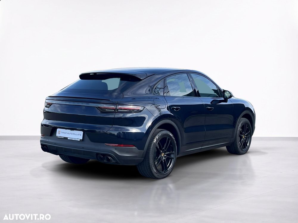 Porsche Cayenne - 7