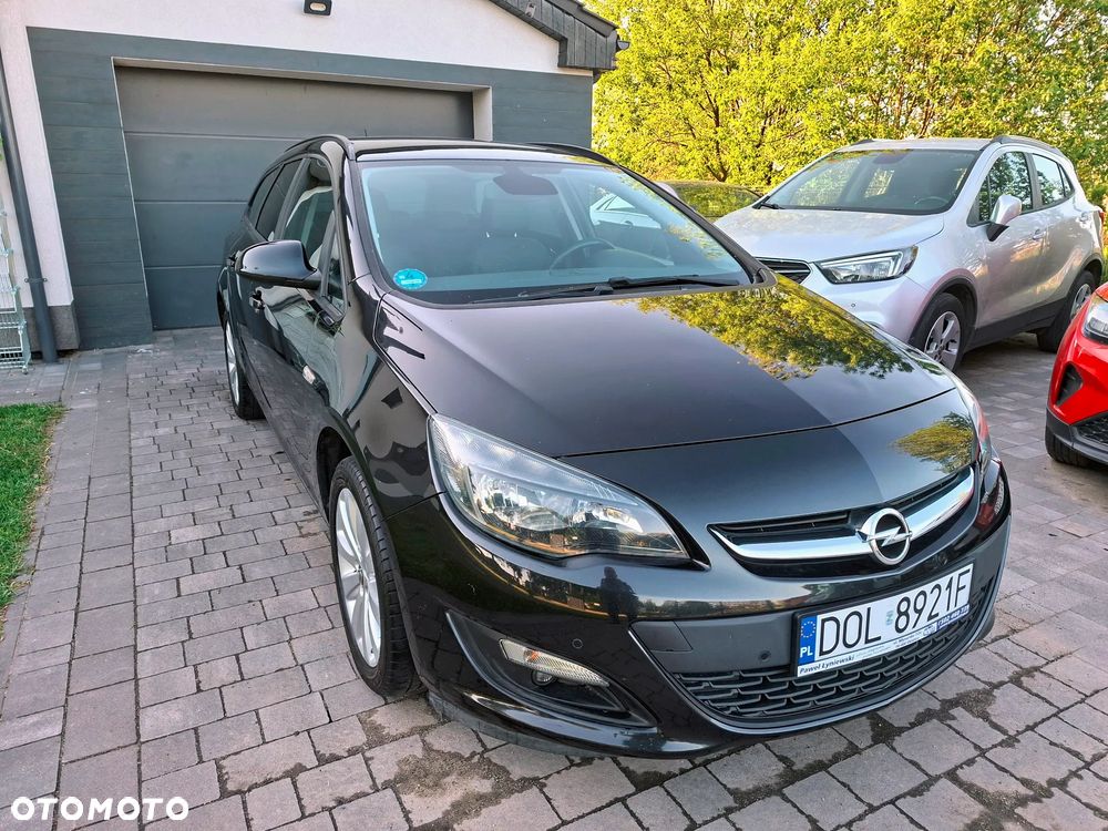 Opel Astra 1.4 Turbo ecoFLEX Start/Stop Innovation - 5