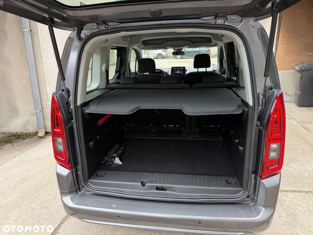 Opel Combo 1.2 Turbo Start/Stop Edition - 35