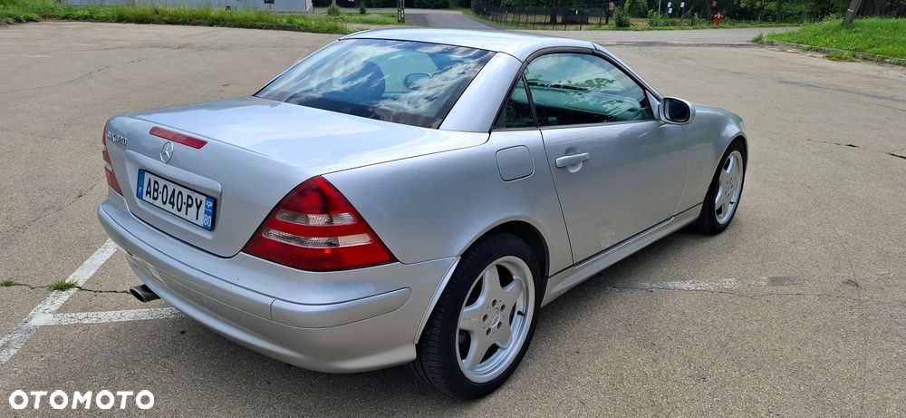 Mercedes-Benz SLK 320 - 3