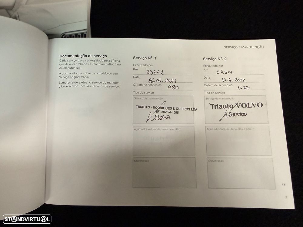 Volvo V60 2.0 D3 Momentum Plus Geartronic - 42