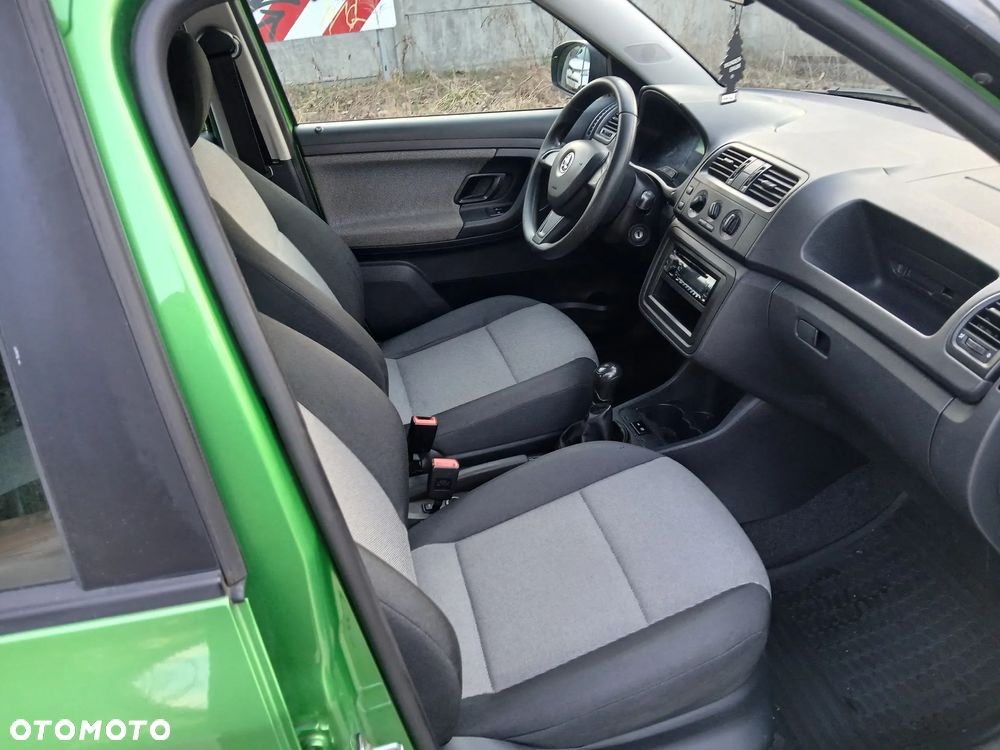 Skoda Fabia - 13