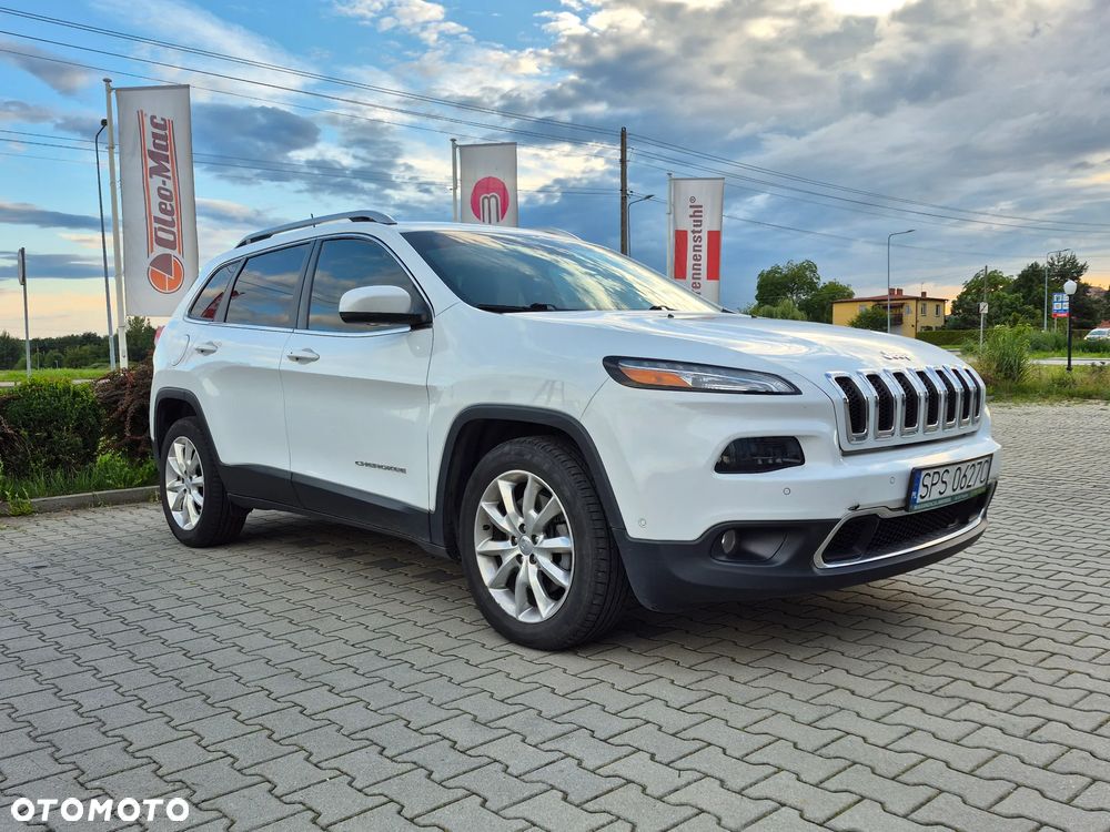 Jeep Cherokee 3.2 V6 Pentastar Active Drive I Automatik Limited - 18