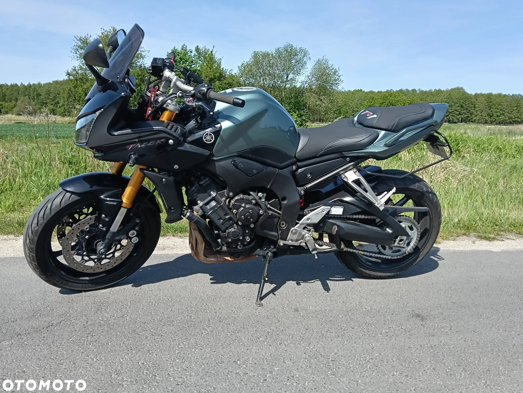 Yamaha FZ - 18