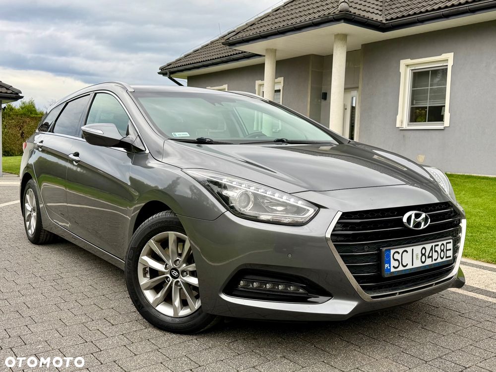 Hyundai i40 1.7 CRDi Comfort - 3