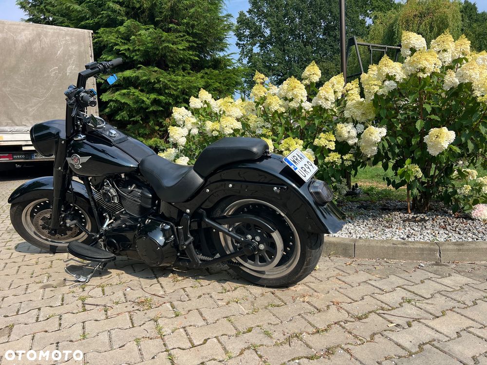 Harley-Davidson Softail Fat Boy - 11